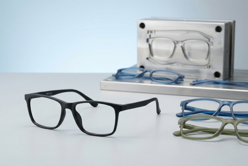 Fabricación-de-marcos-de-gafas-TR90-personalizadas-—-OEM-y-ODM